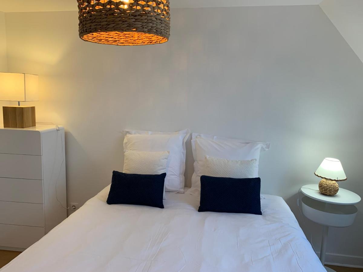 Le Wim'Heureux Mer. Villa Sainte thérèse Wimereux Esterno foto