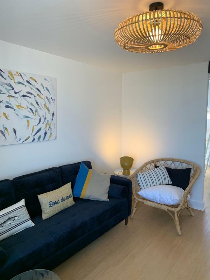 Le Wim'Heureux Mer. Villa Sainte thérèse Wimereux Esterno foto